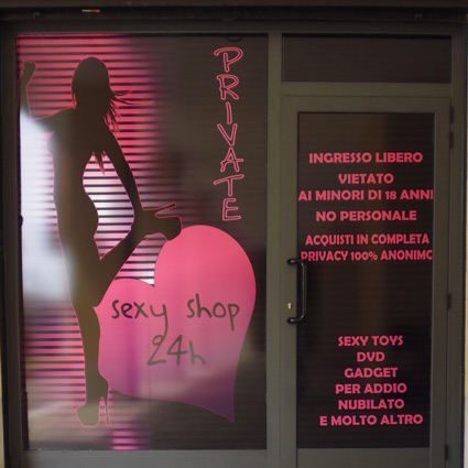 sexy shop torino grugliasco